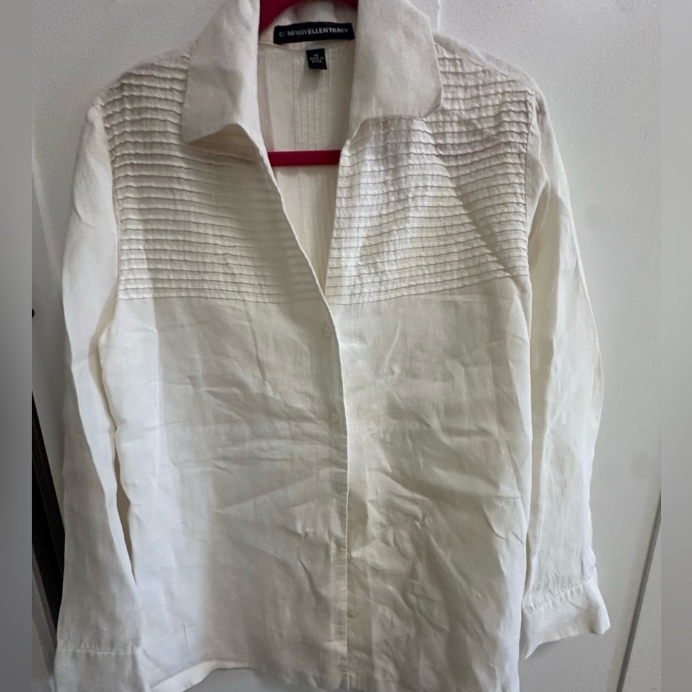 Ellen Tracy (Company) blouse